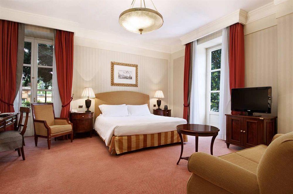 Excelsior Palace Palermo Room photo