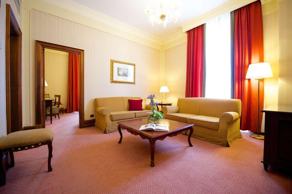 Excelsior Palace Palermo Room photo