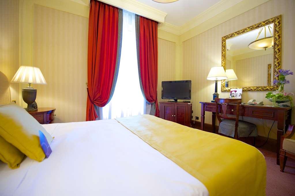 Excelsior Palace Palermo Room photo