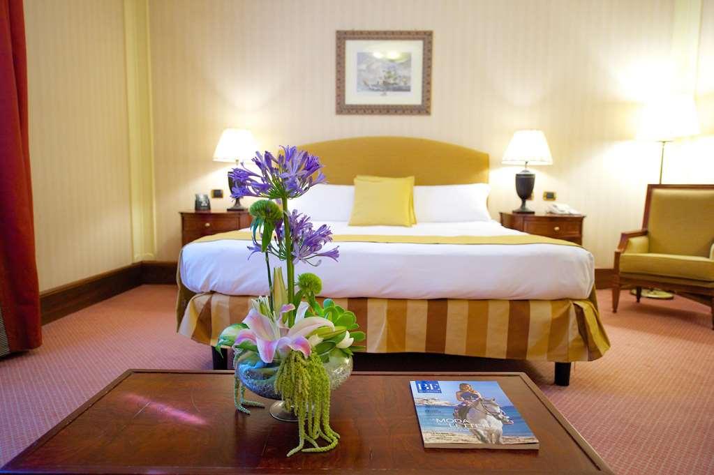 Excelsior Palace Palermo Room photo
