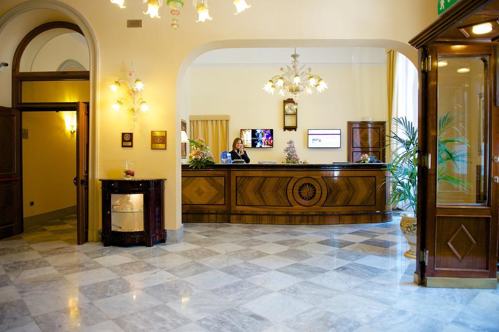 Excelsior Palace Palermo Exterior photo